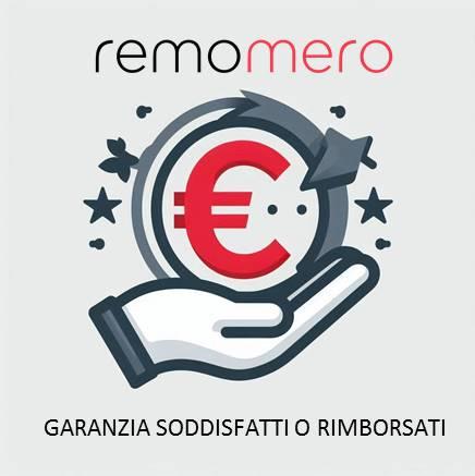 Garanzia soddisfatti o rimborsati