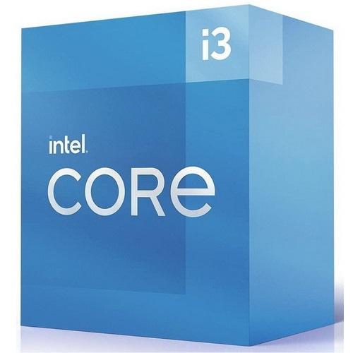 CPU i3-12100F BOX 3.30GHz 12M ALDER LAKE-S S1700