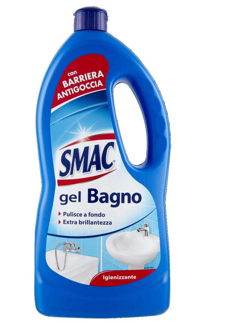 SMAC GEL BAGNO ML 850