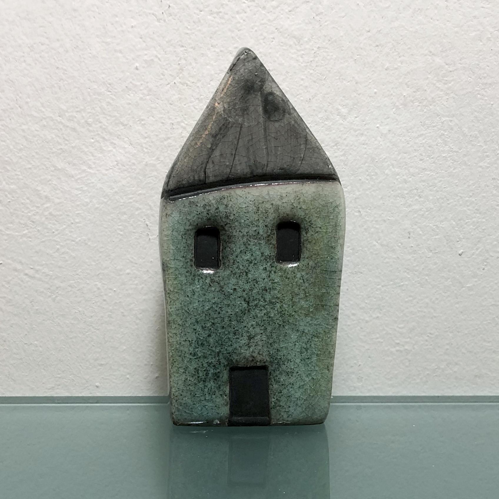 Casette in ceramica Raku