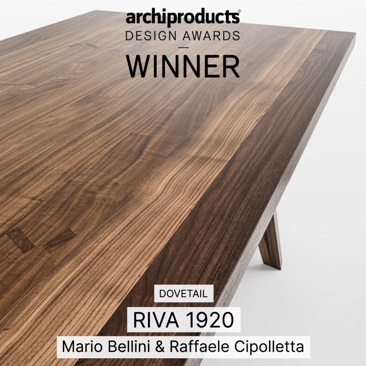 Dovetail Table | Riva1920