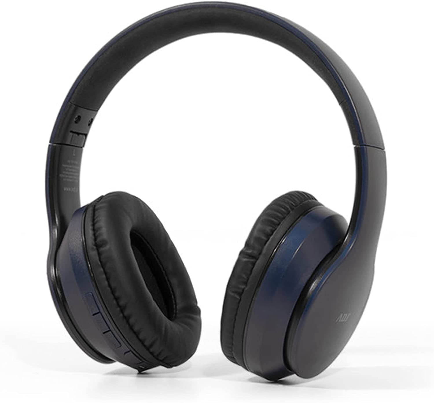 Cuffia bluetooth ADJ DEEP PLUS ricaricabile colore nero o blu