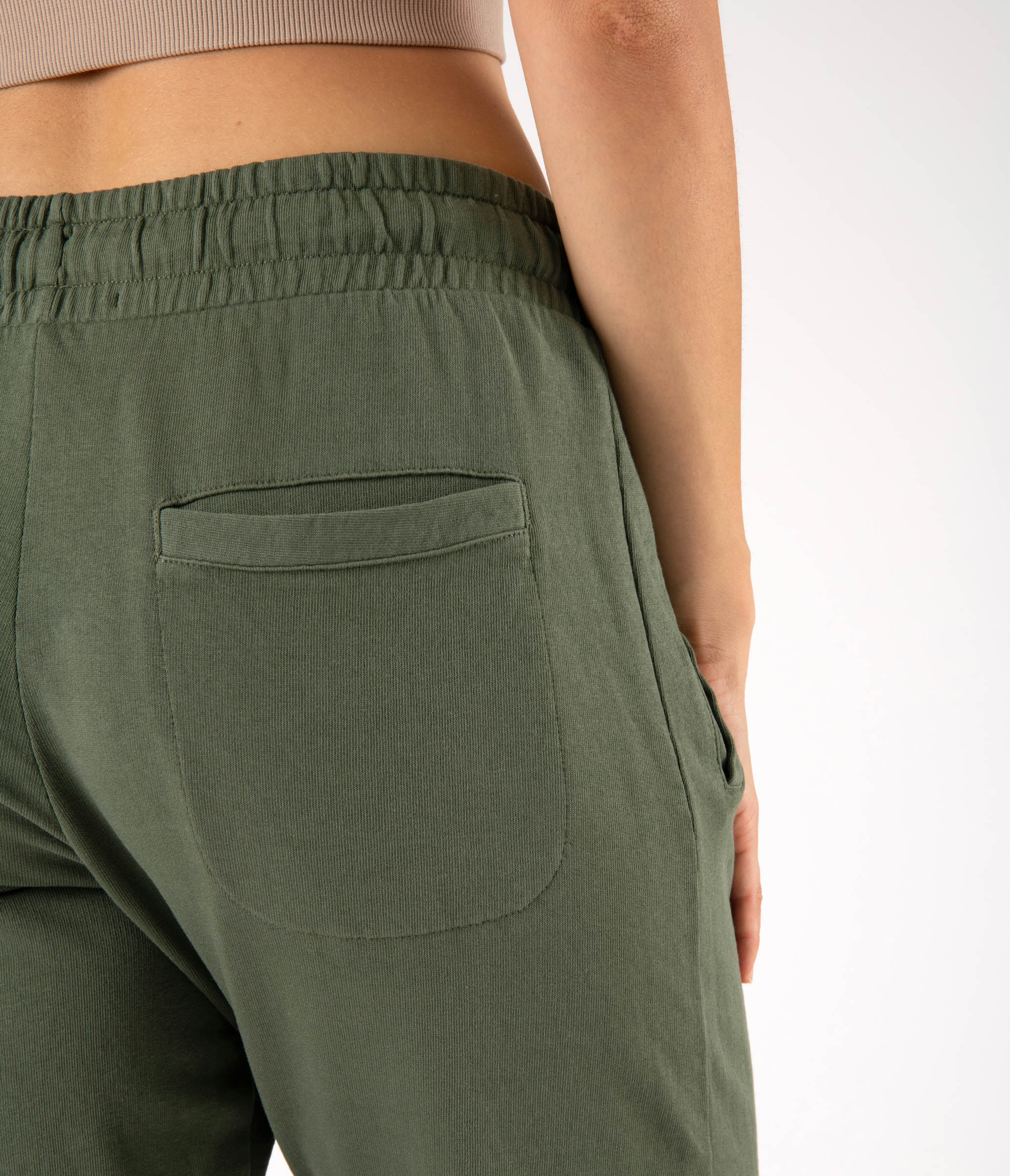 PANTALONI TUTA RONNIE – KHAKI