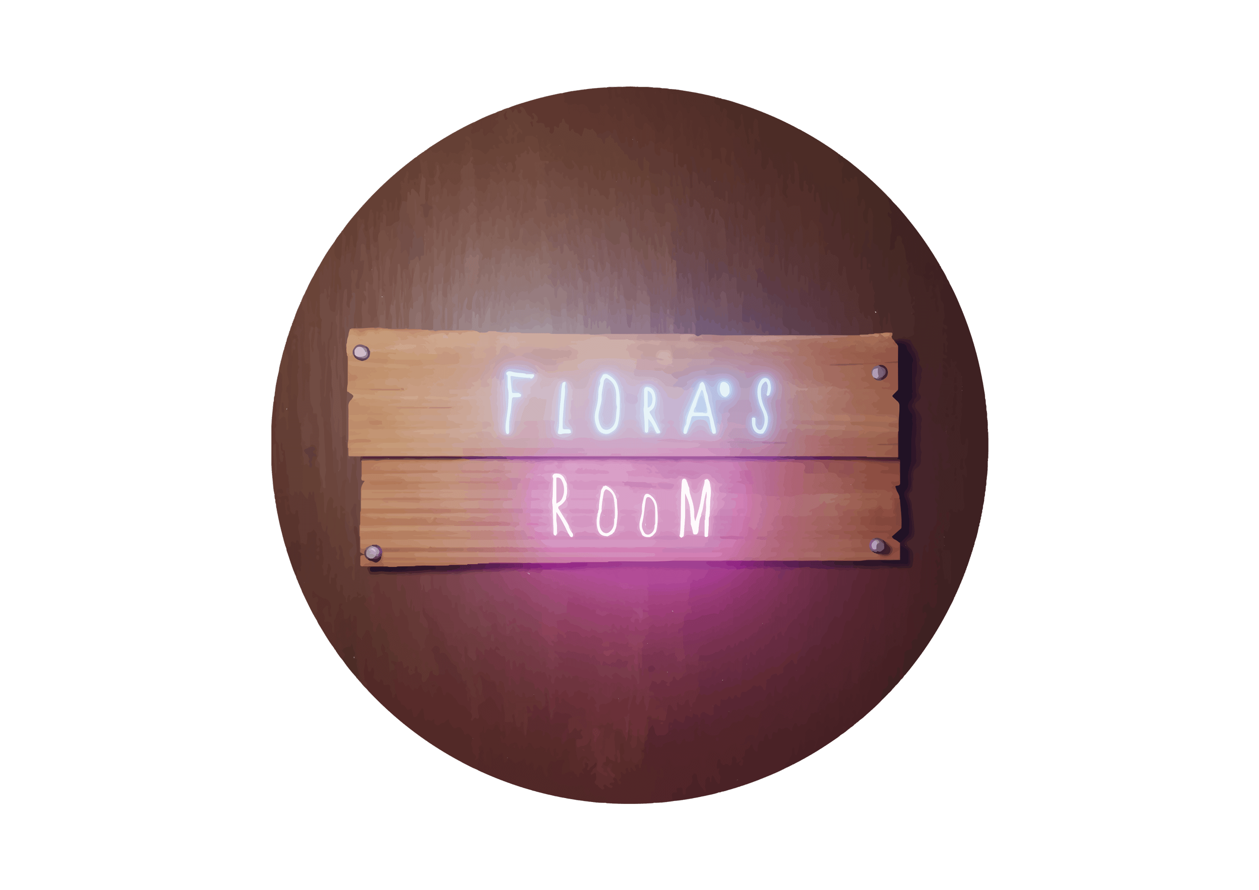 Flora's Room Animation
