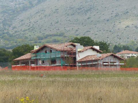 Panoramica cantiere