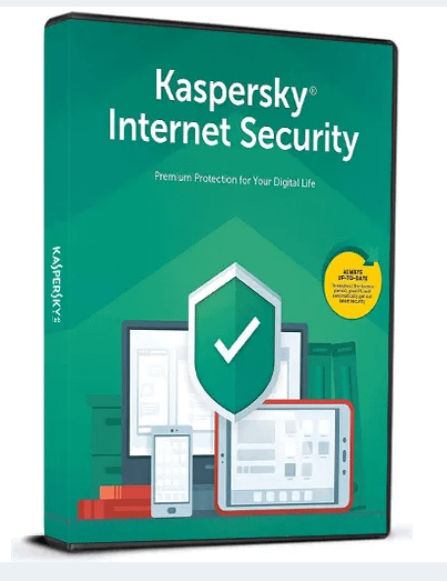 Kaspersky Internet Security 2024 ( 1 anno / 1 device )