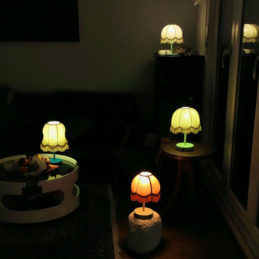Balon Lamps Torino: design di lampade, lampada ricaricabile, lampada senza fili, abatjour