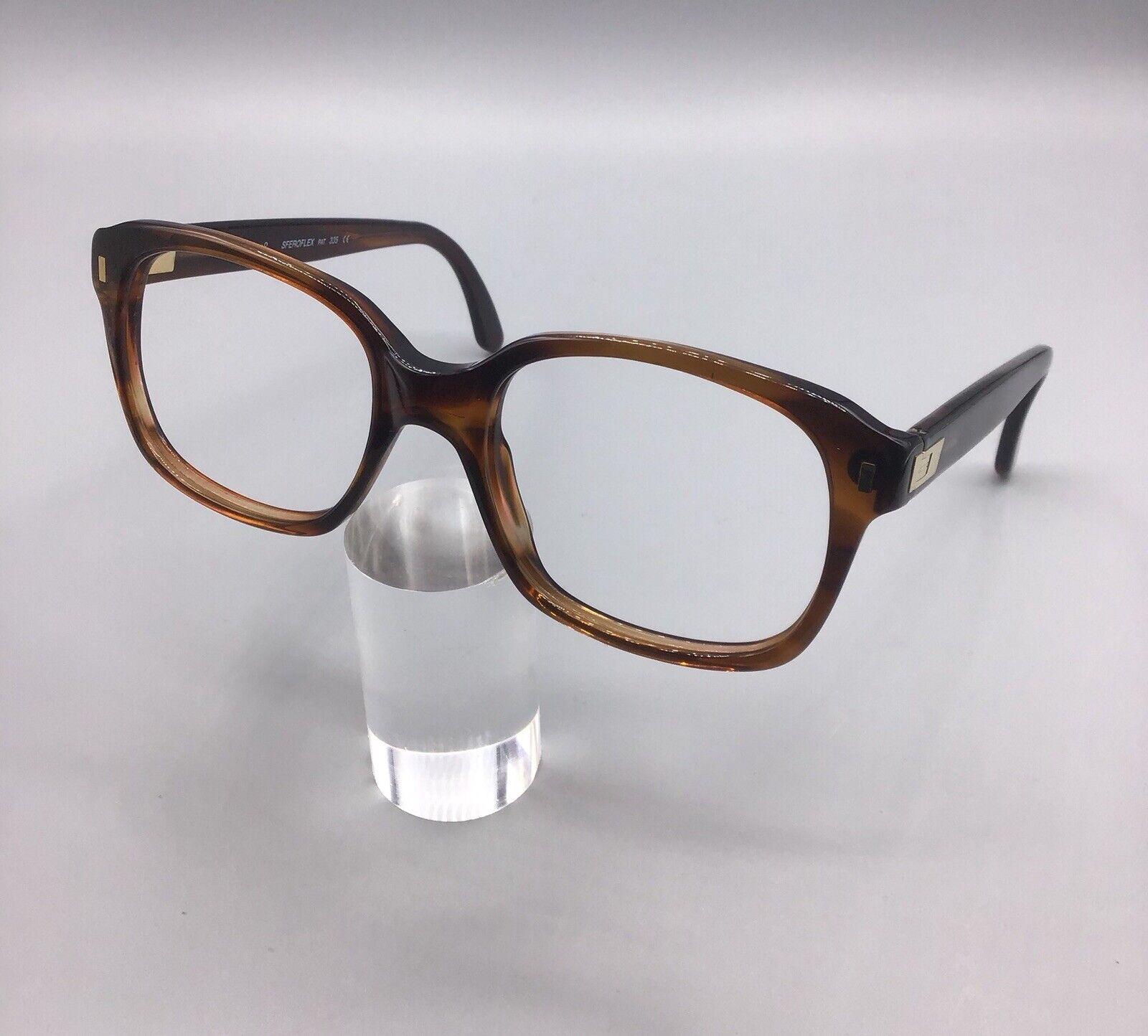 Sferoflex pat 335 frame italy 169 occhiale vintage eyewear brillen lunettes