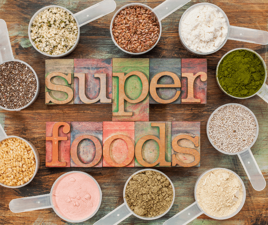 Il mistero dei Superfoods: tra realtà e mito