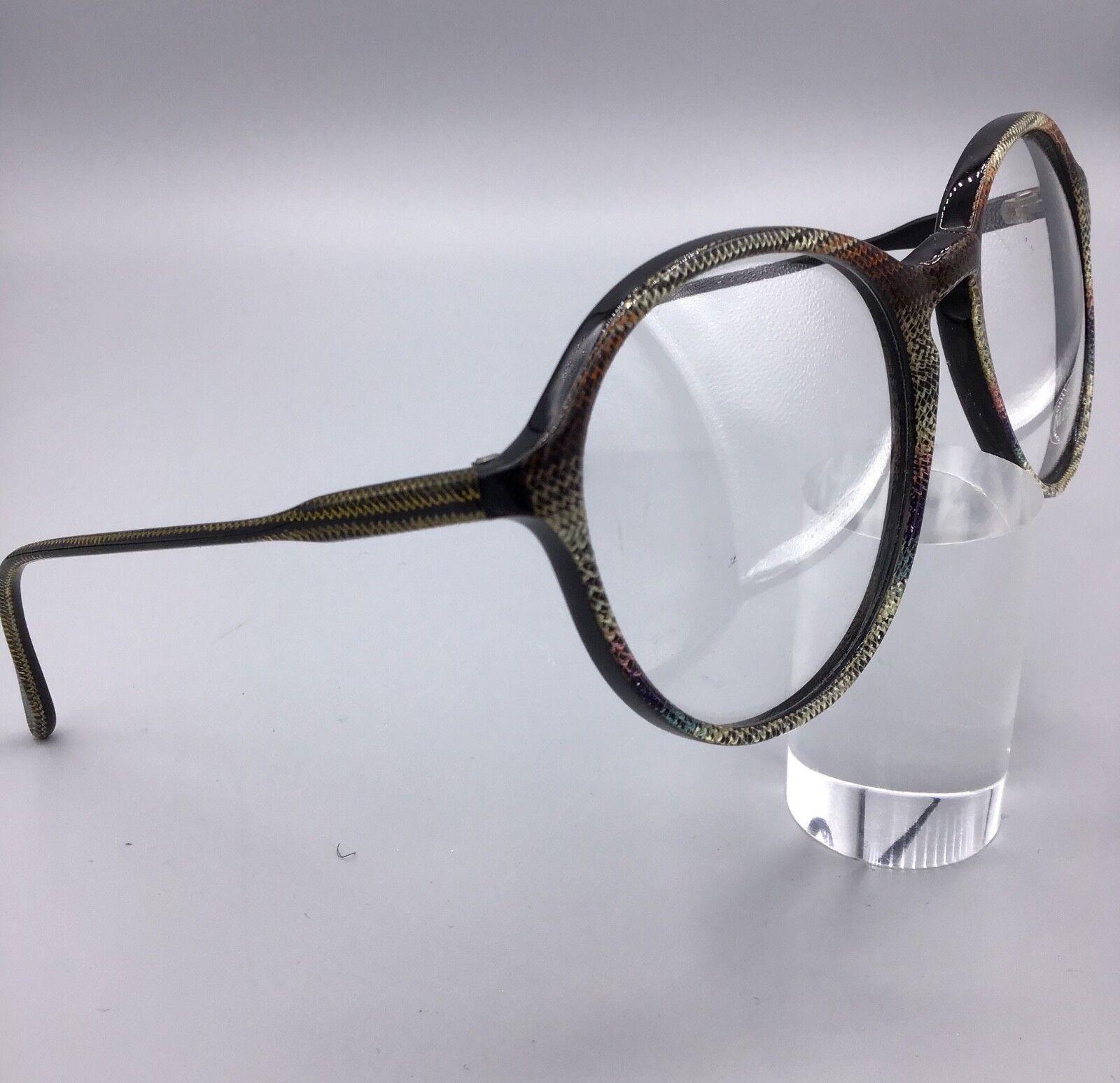 Missoni occhiale vintage eyewear MODEL 300A frame brillen lunettes gafas glasses