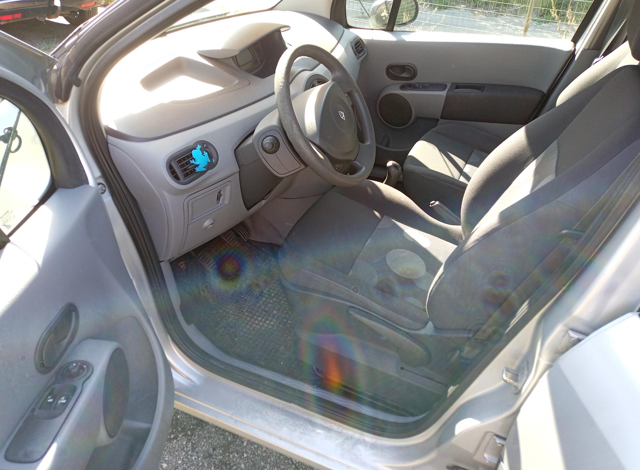 2007 Renault modello modus 1ª serie versione modus 1.5 dci 85cv dynamique 2490 €