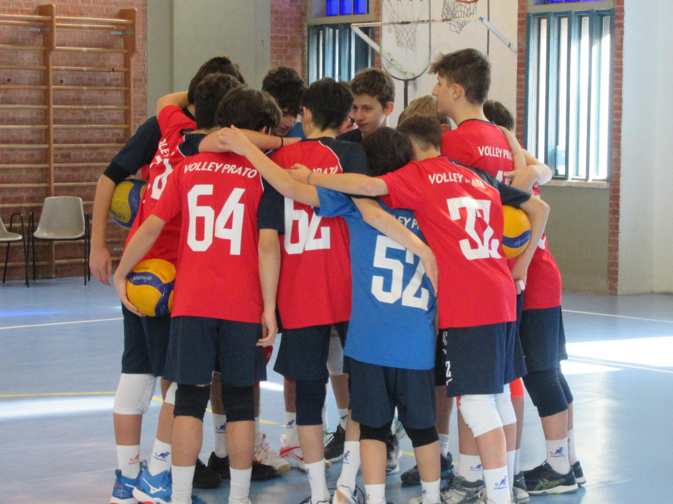 Under 15 Coppa Bianco Rossa: Volley Prato Rossa cede al Tie-Break contro la Sestese