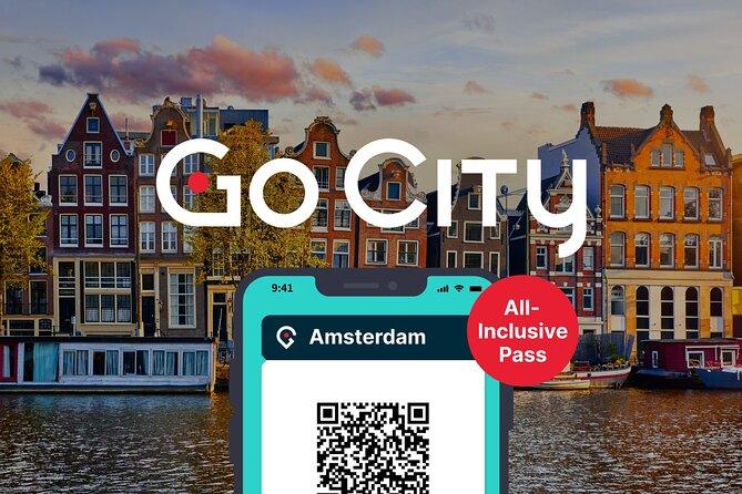 Go City: pass all-inclusive di Amsterdam