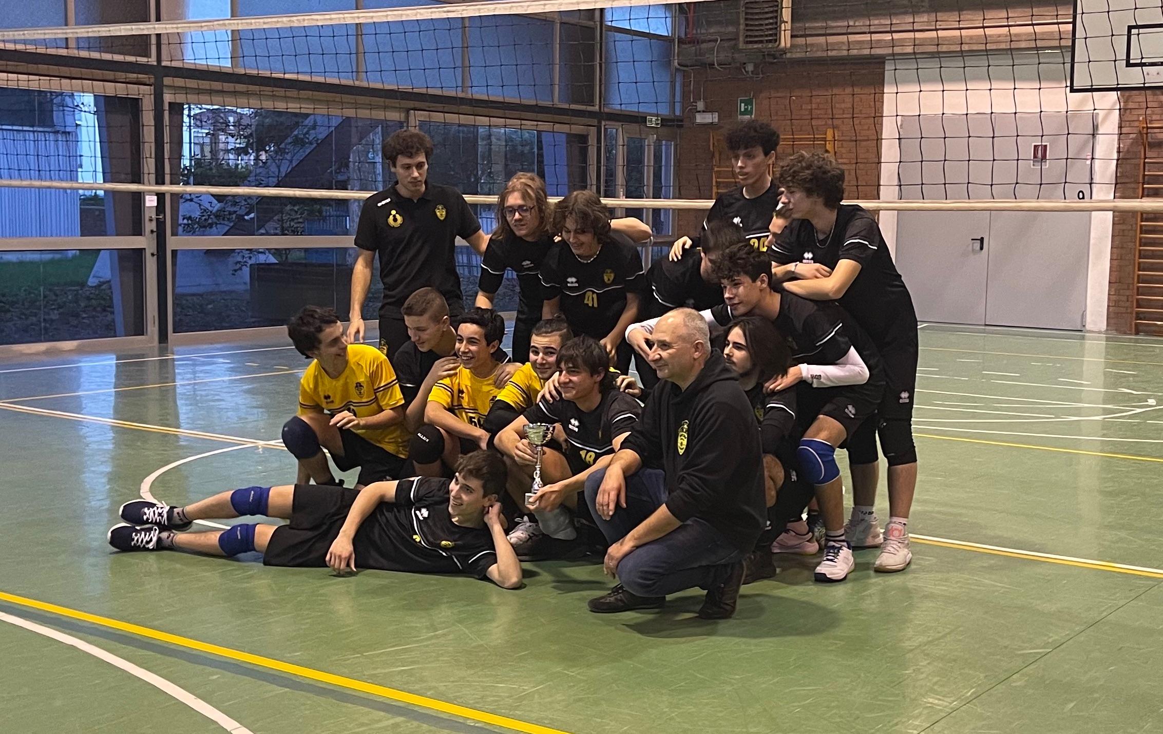 New Volley academy Forlì