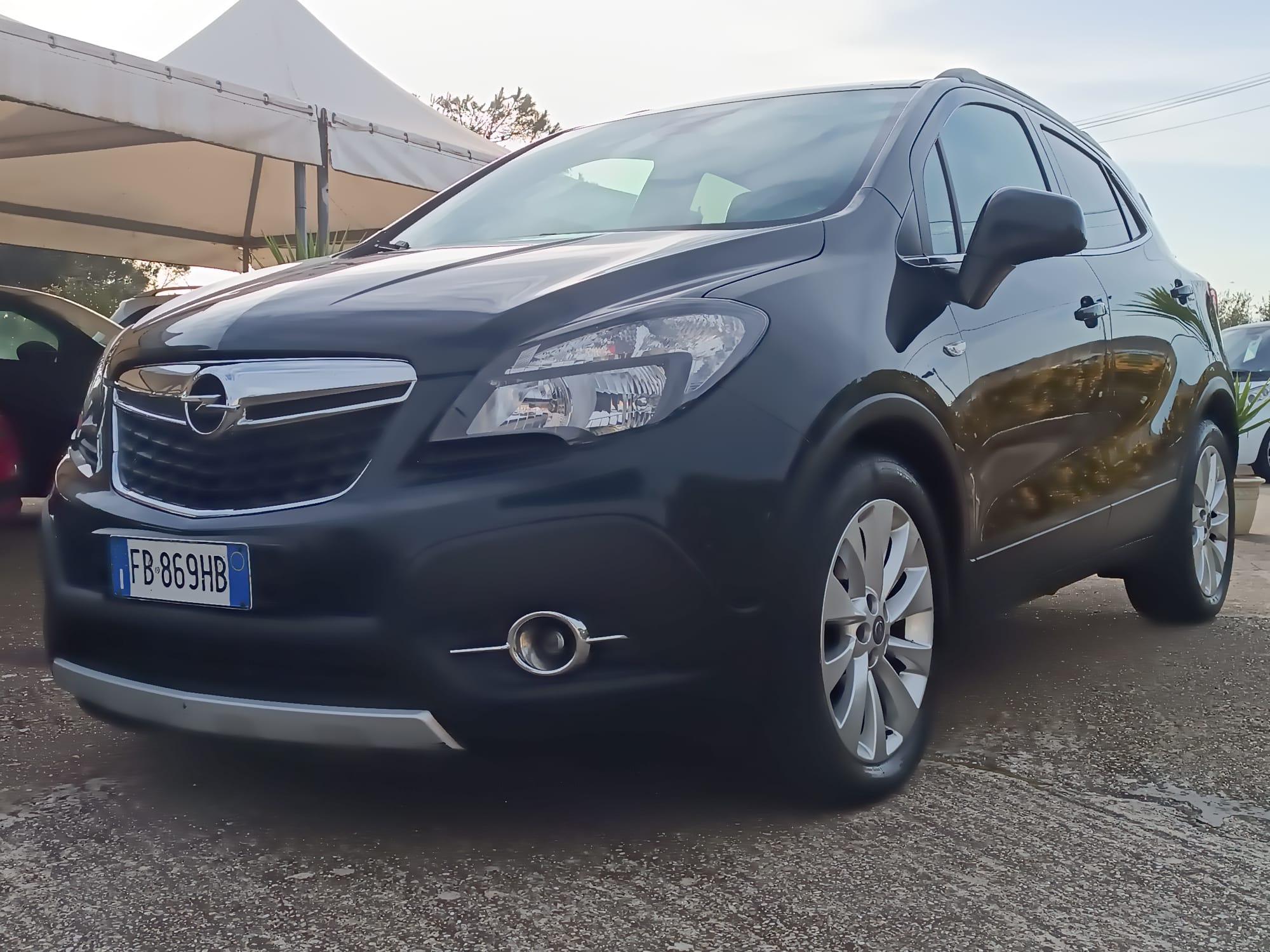 Opel Mokka 1.4 Cosmo GPL Euro 6 Unico Proprietario Finanziamento