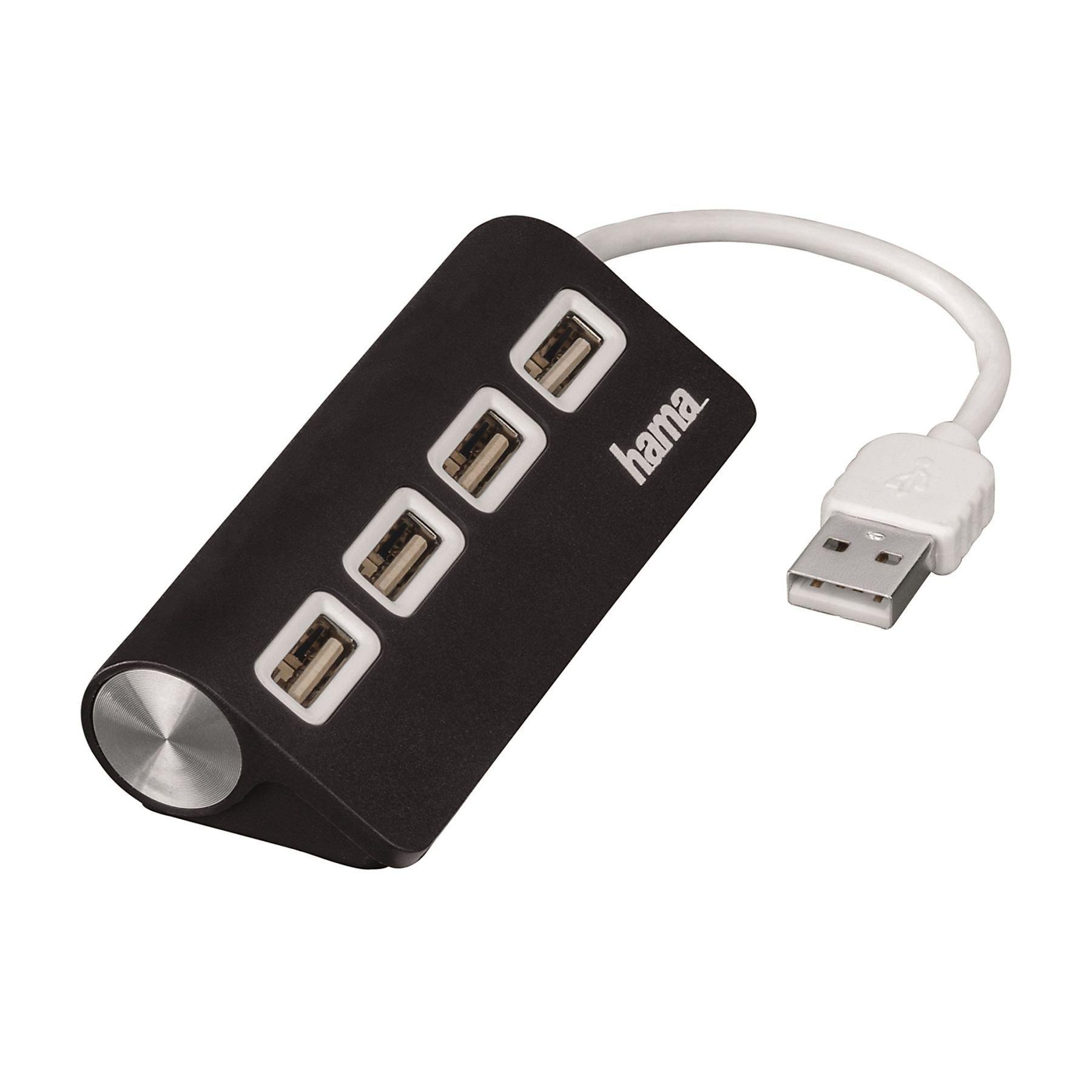 HUB USB 4 porte