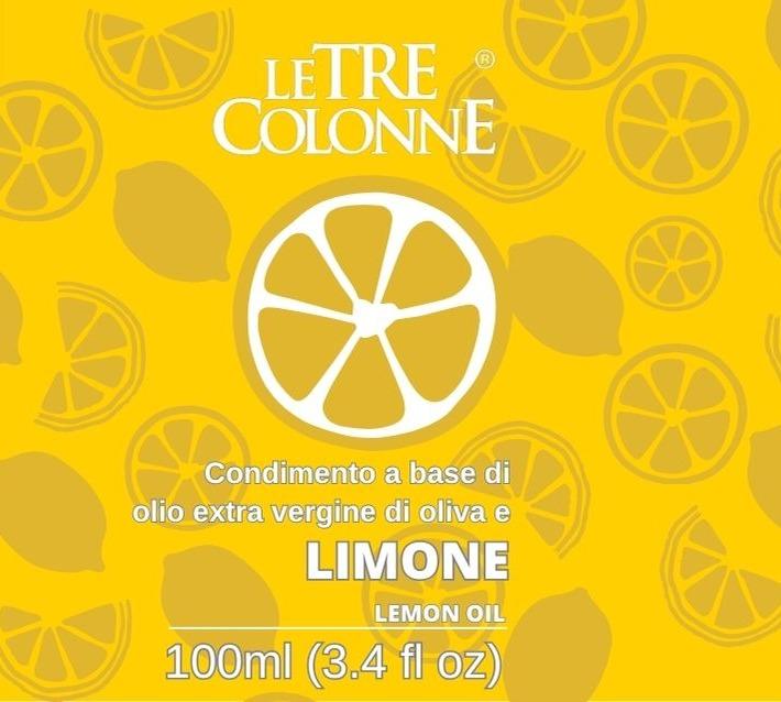 CONDIMENTO - Limone