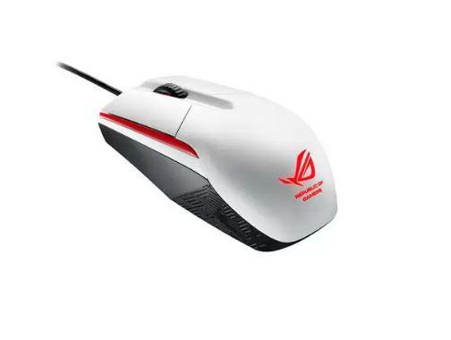 Mouse ASUS ROG SICA WHITE GAMING