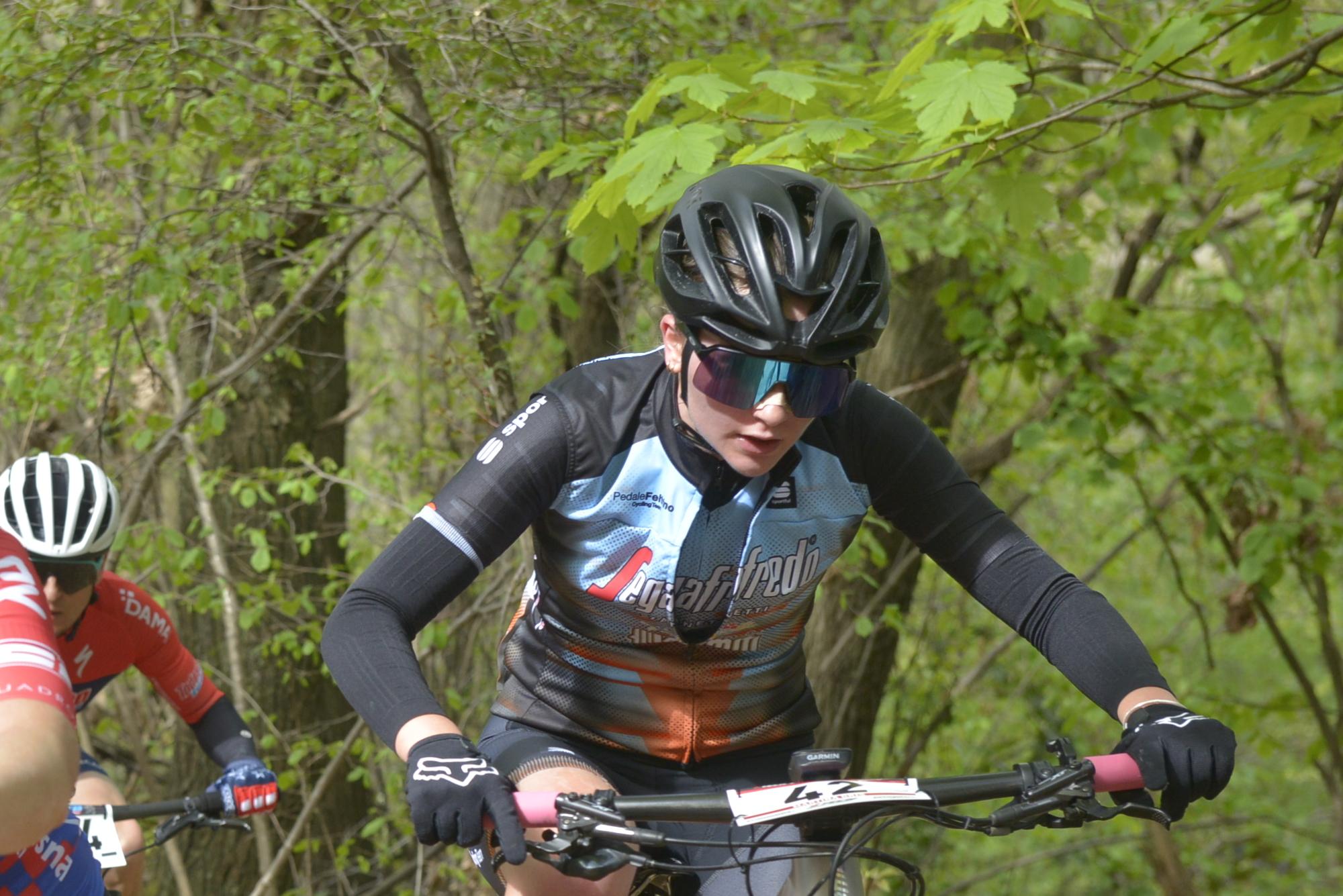 Due Nuovi Volti Emergono nel Mondo del Ciclismo Giovanile: Martina Gris e Christian Morbis