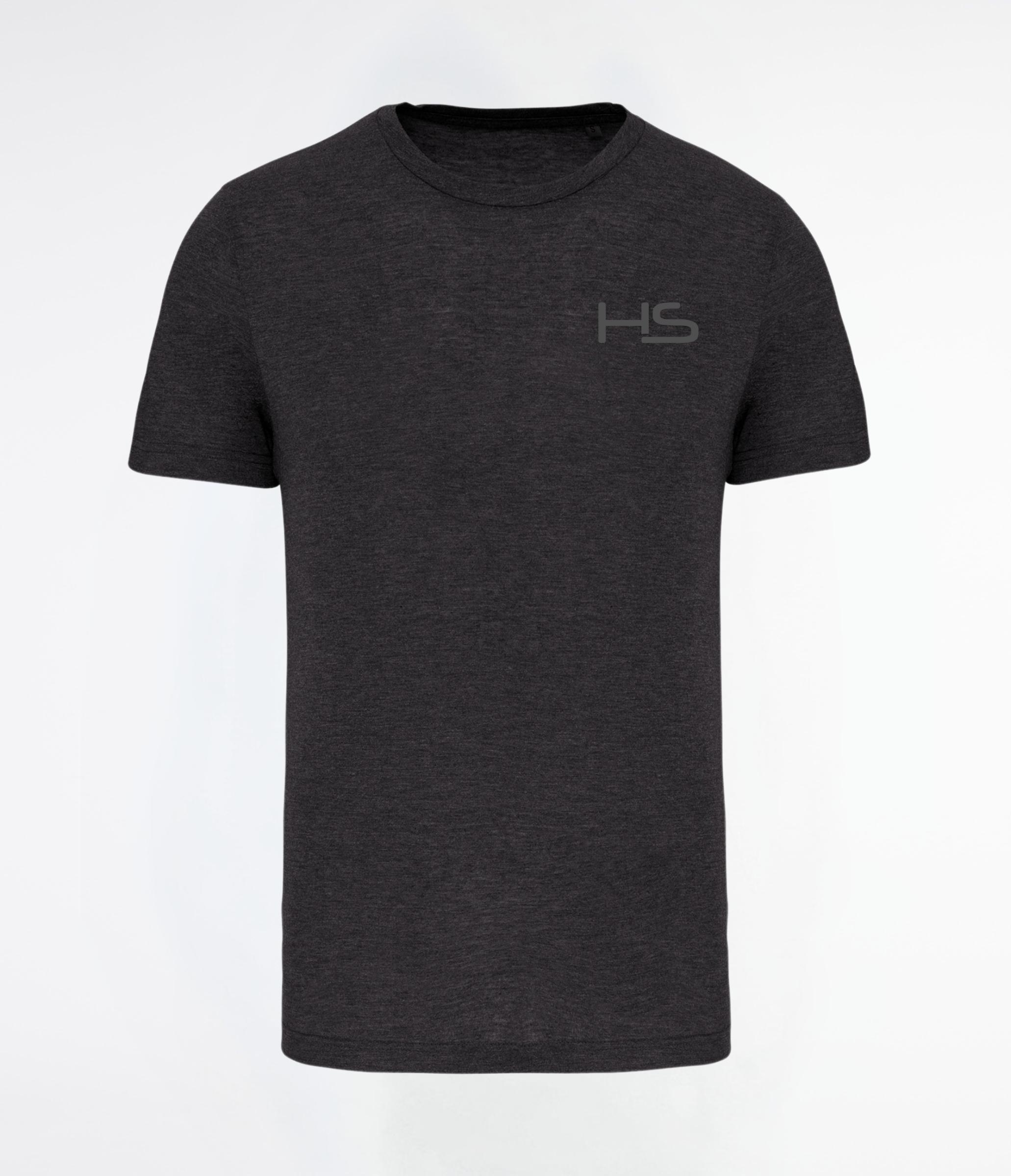 T-shirt triblend grey heather