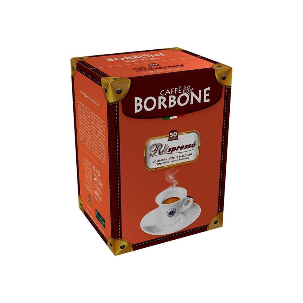 Borbone Caffè Espresso Dek per Macchine Nespresso®