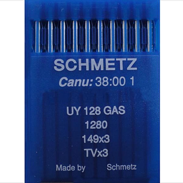 Aghi Schmetz - UY128GAS