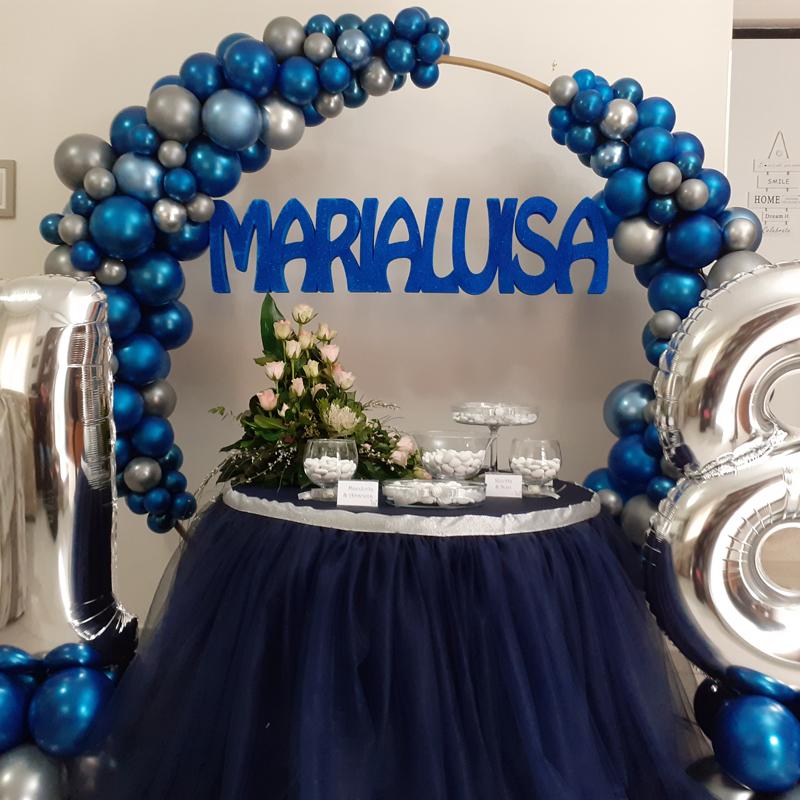 Magica Fiesta Acerra, Confettata Battesimo Comunione Matrimonio Napoli