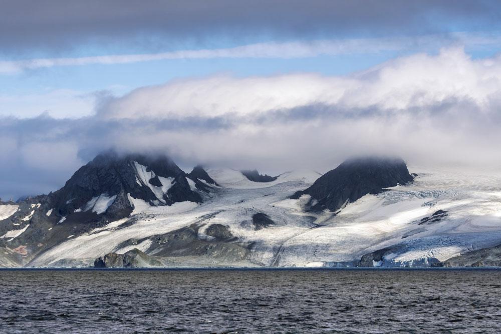 Penisola antartica