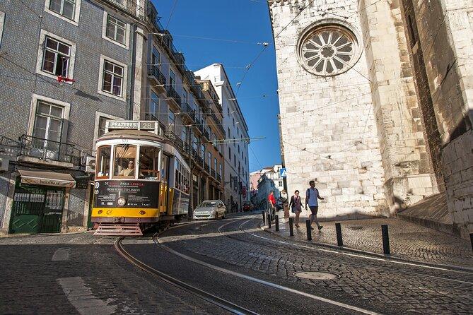 Tour privato di Lisbona