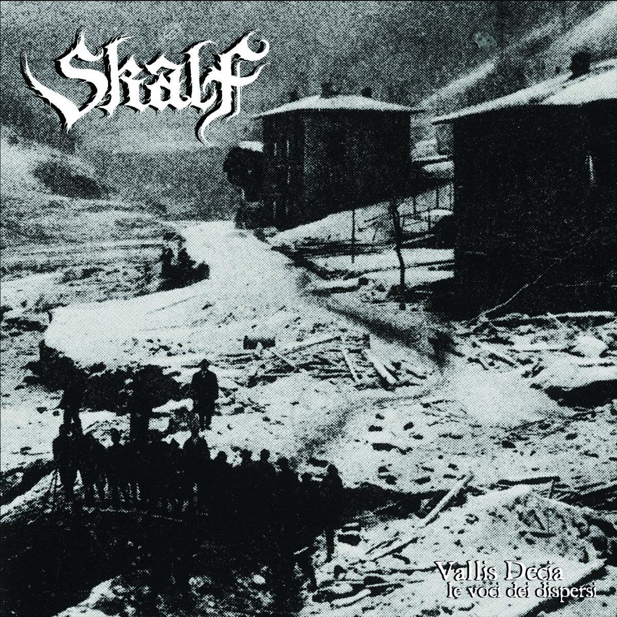 Skalf - "Vallis Decia - Le voci dei dispersi" in uscita via Drakkar Productions