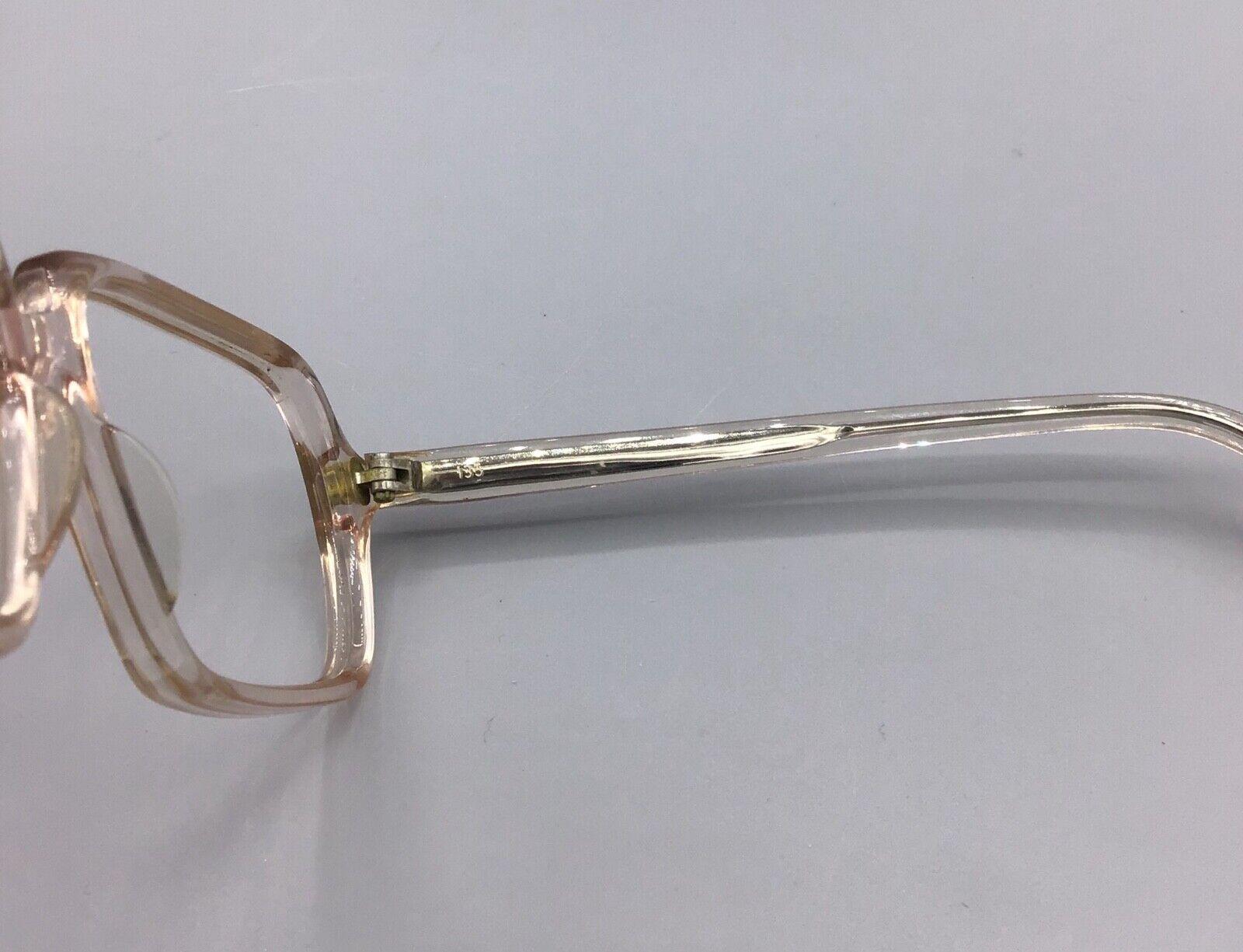 Marwitz occhiale vintage Eyewear frame brillen lunettes RAS54 model