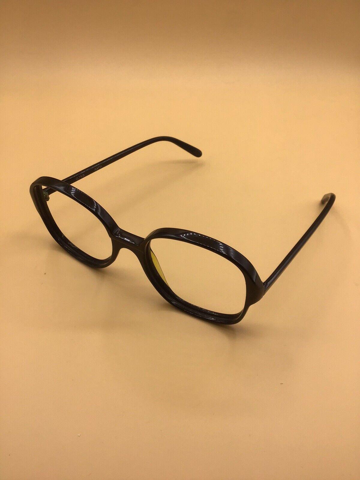 Persol Ratti modello 0759 occhiale vintage eyewear frame brillen lunettes