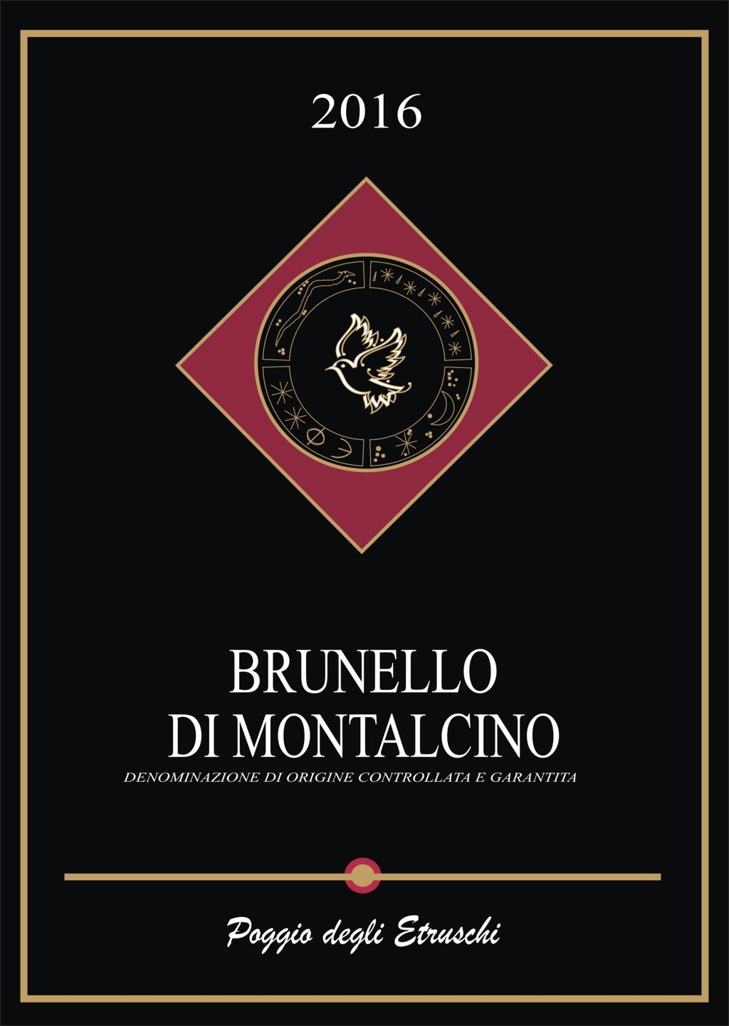 Brunello di Montalcino D.O.C.G.