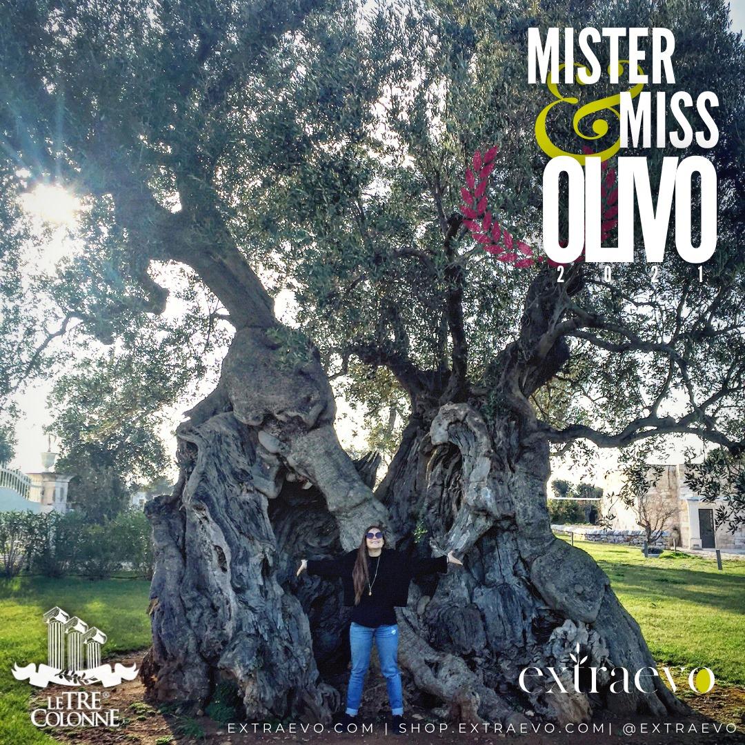  Mr. & Miss Olivo 2021 - Le Tre Colonne