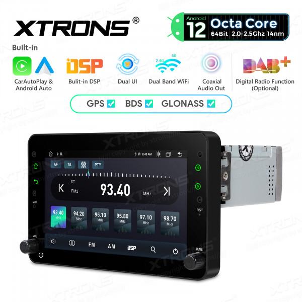 Xtrons Pe Aral Autoradio Alfa Romeo Brera Spider Gps Android Wi