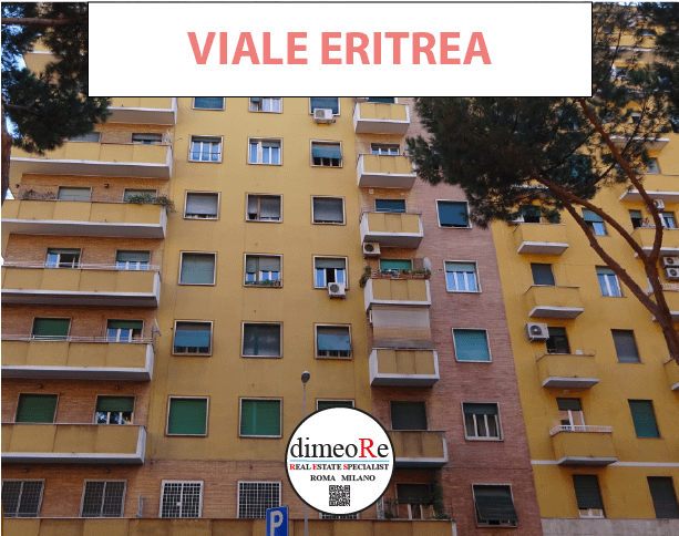 Vendesi Appartamento Viale Eritrea