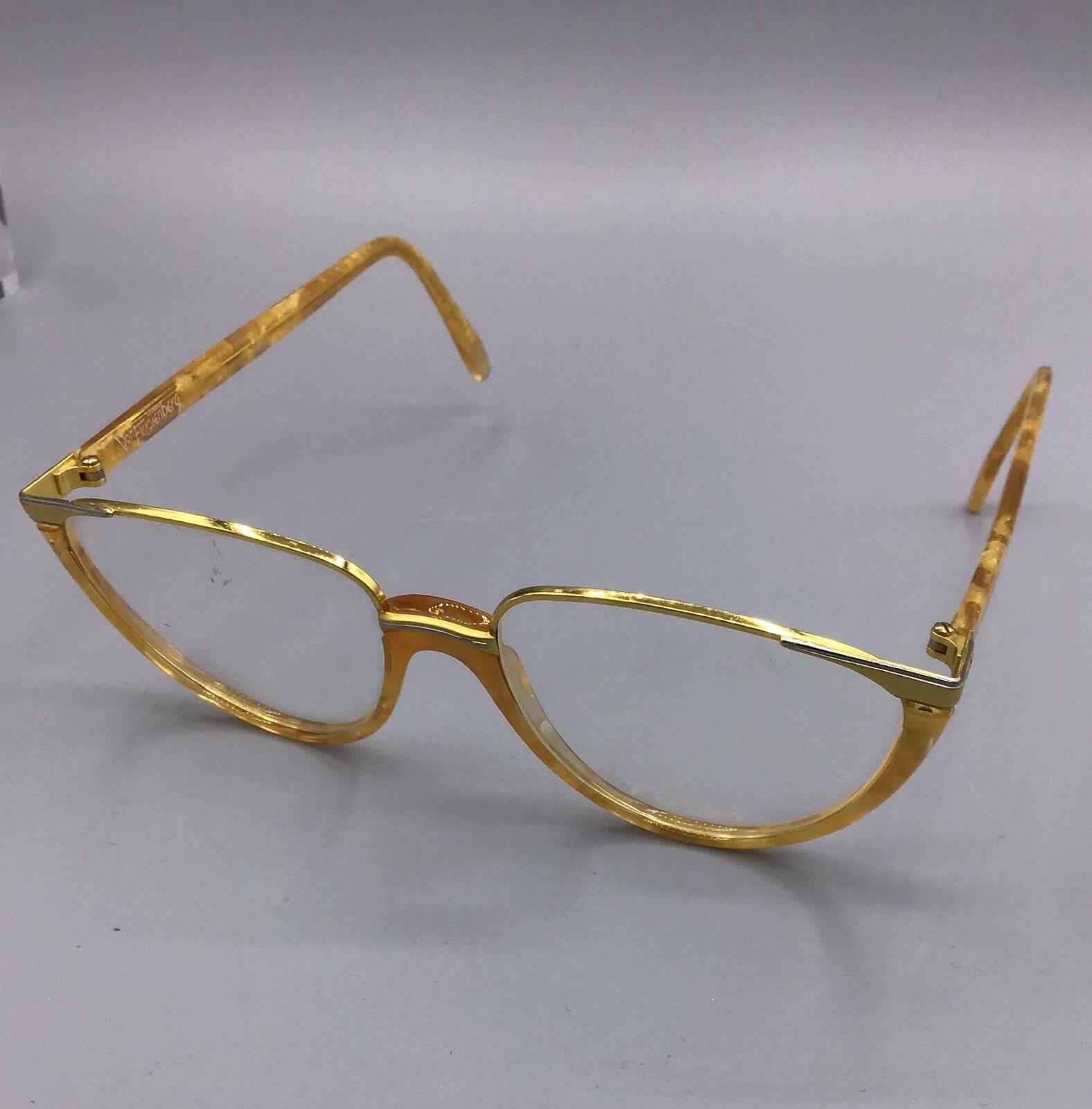 Von Furstenberg occhiale vintage Eyewear brillen lunettes frame
