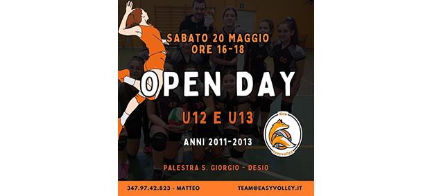 Open Day U12 U13