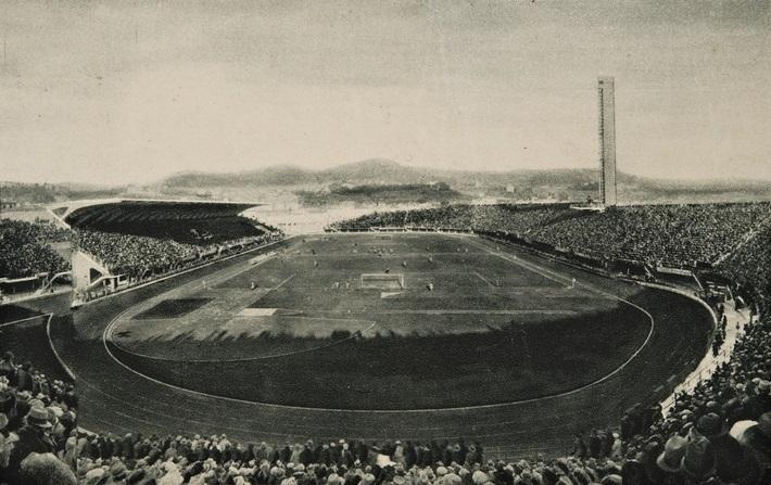 FIRENZE. STADIO