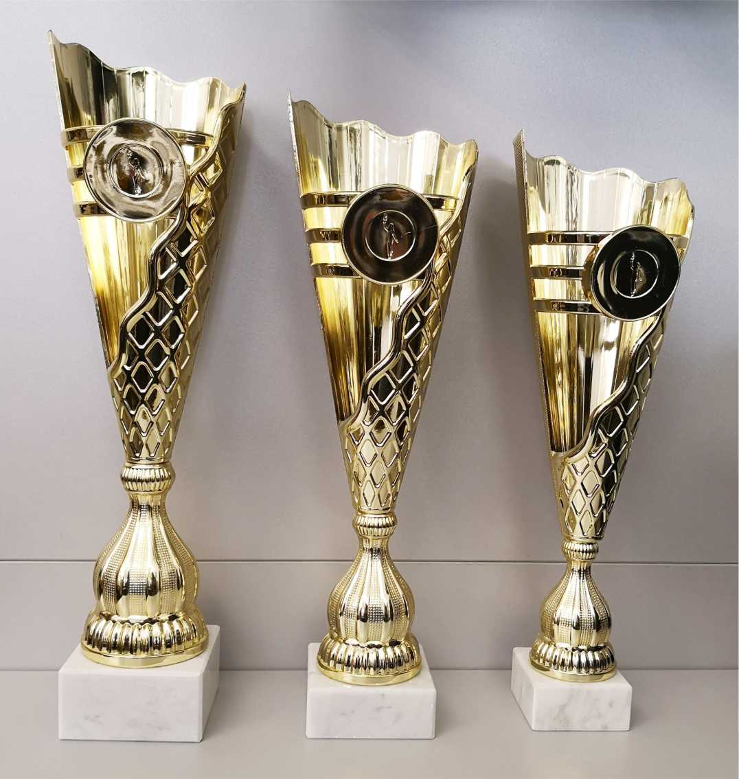 Trofeo in Metallo Dorato Trofeo Coppa Personalizzato Trofei e