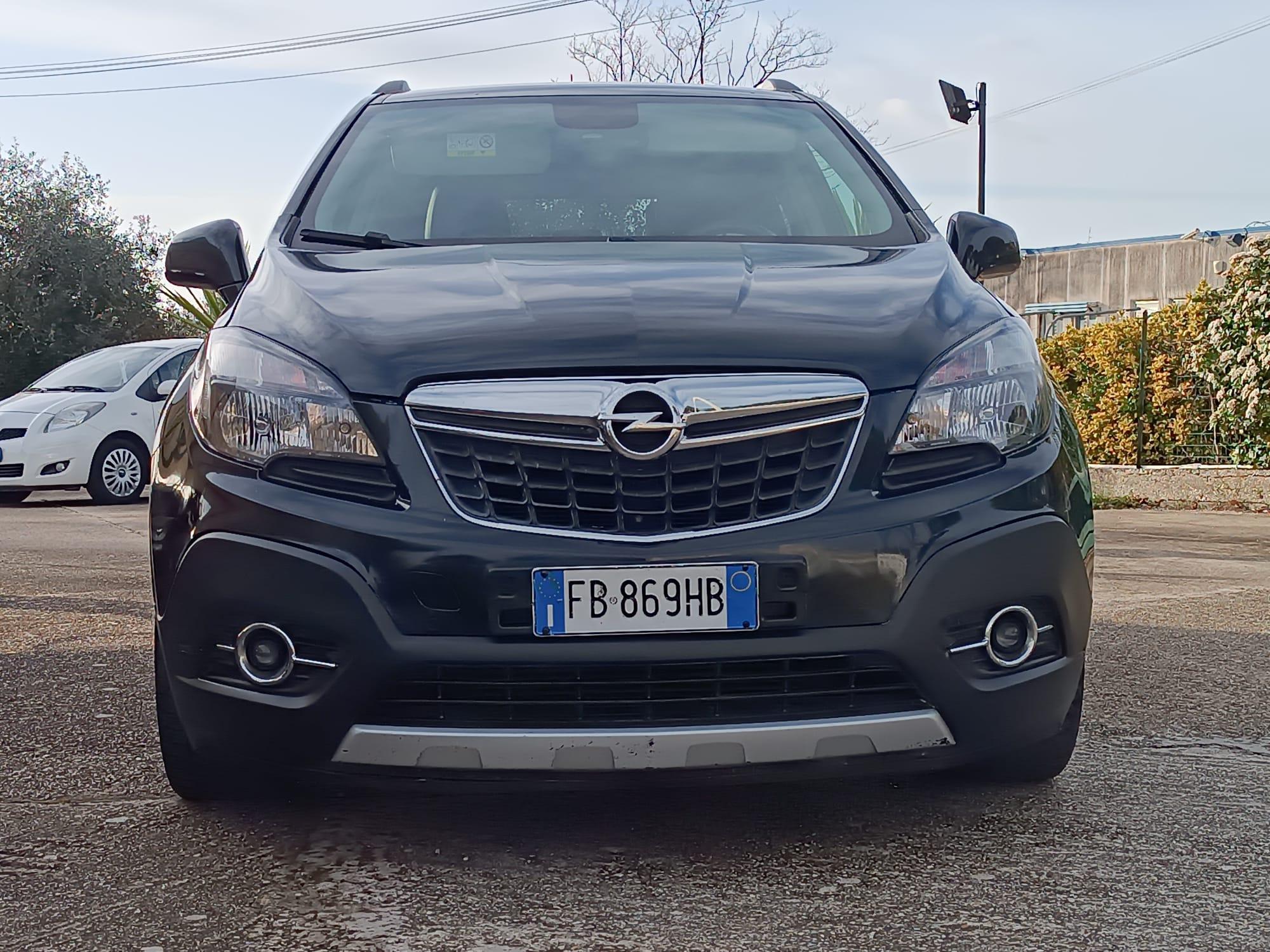 Opel Mokka 1.4 Cosmo GPL Euro 6 Unico Proprietario Finanziamento