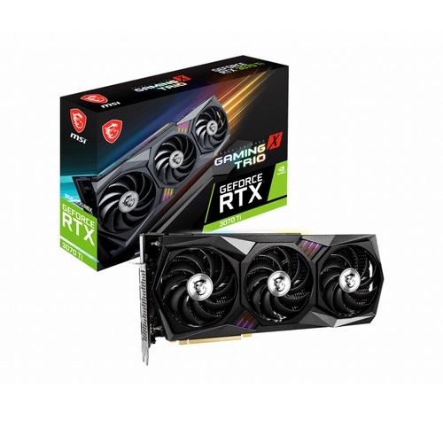 VGA MSI GEFORCE RTX 3070 TI GAMING X TRIO 8G