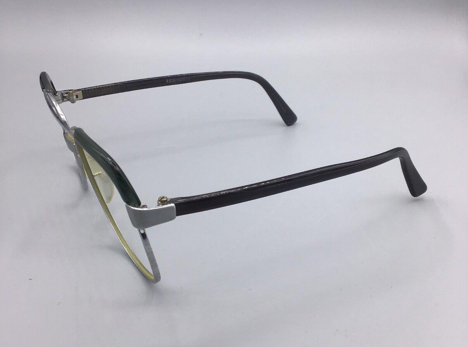 Rodenstock occhiale vintage Eyewear frame brillen lunettes Martin WM titan