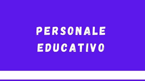 Disposizioni Concernenti Le Immissioni In Ruolo Del Personale Educativo