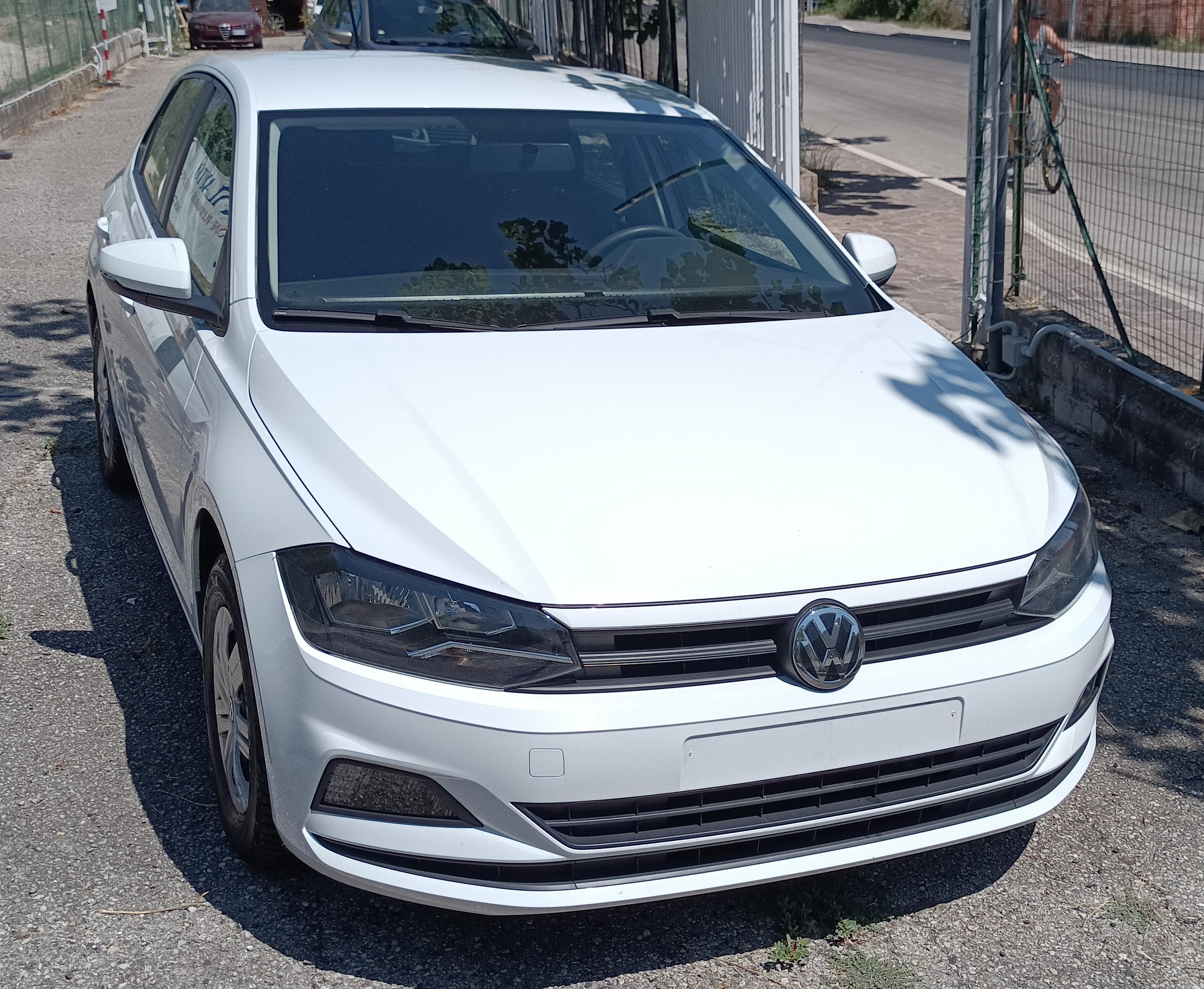 12 MESI DI GARANZIA POLO 1.0 5P. BENZINA 2019 Vasto (CH) 12.500