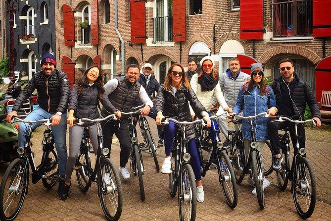 Tour di Amsterdam in bicicletta