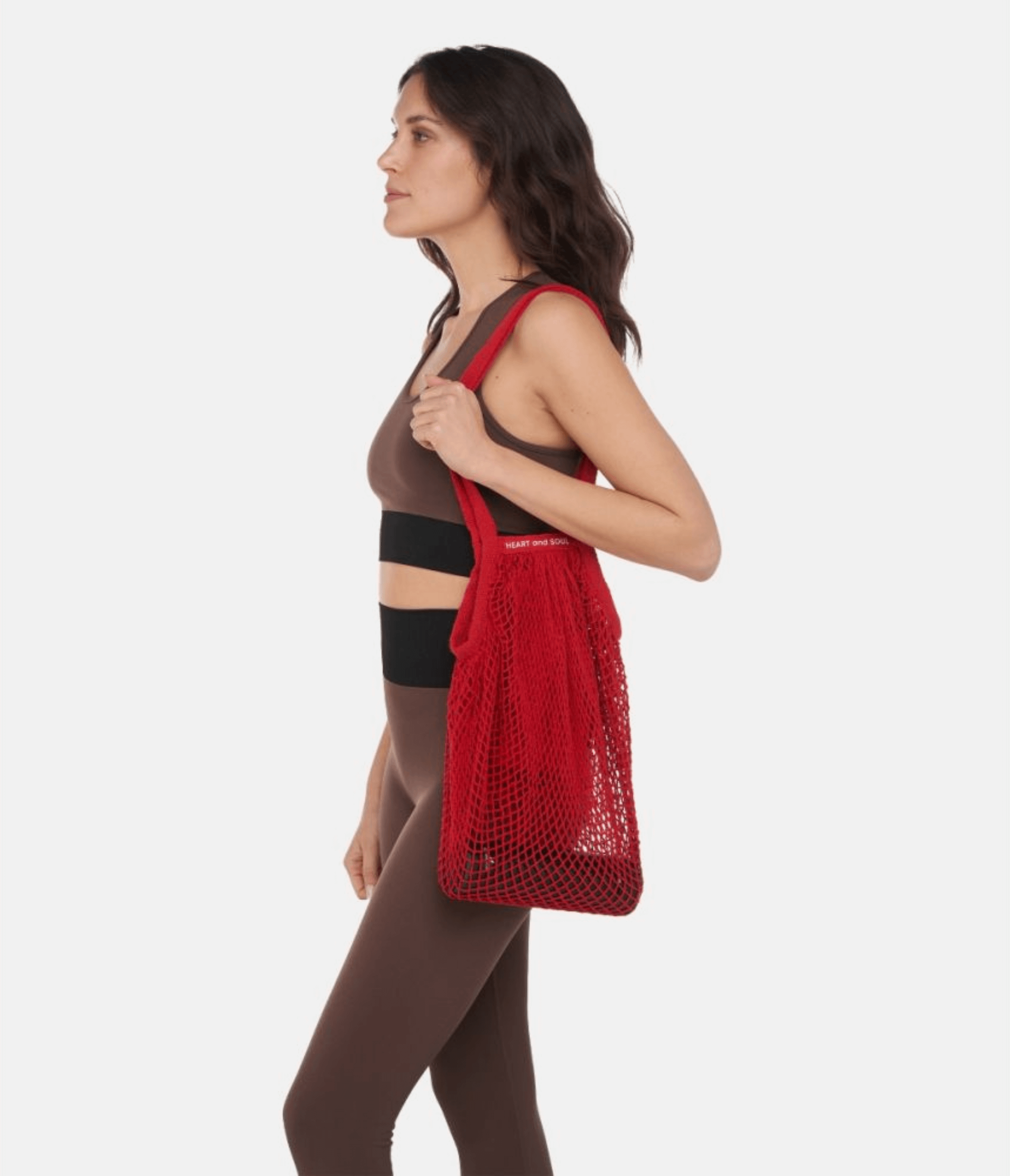 BORSA A RETE – RED