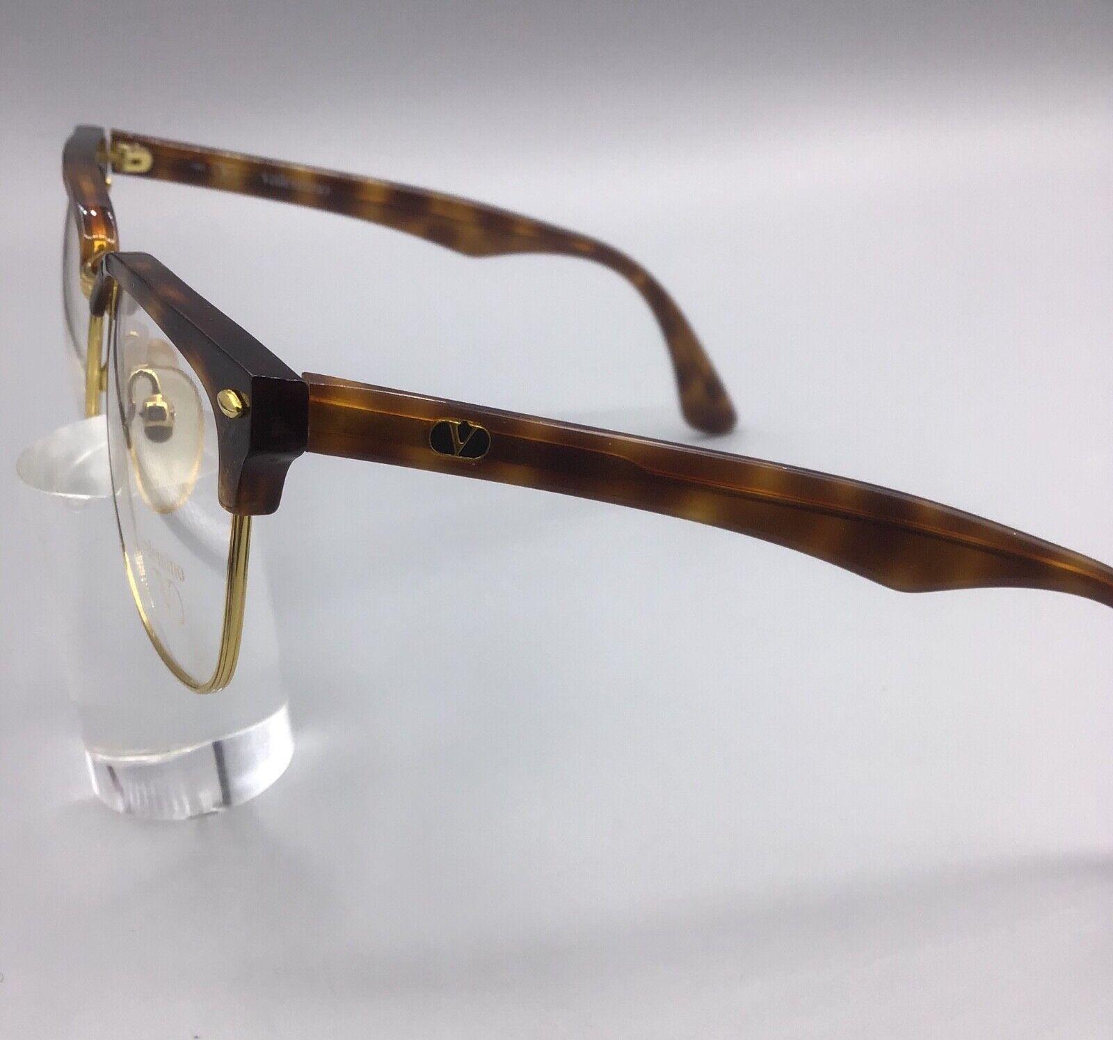 Valentino occhiale vintage VG11 F1 Made in Italy brillen lunettes
