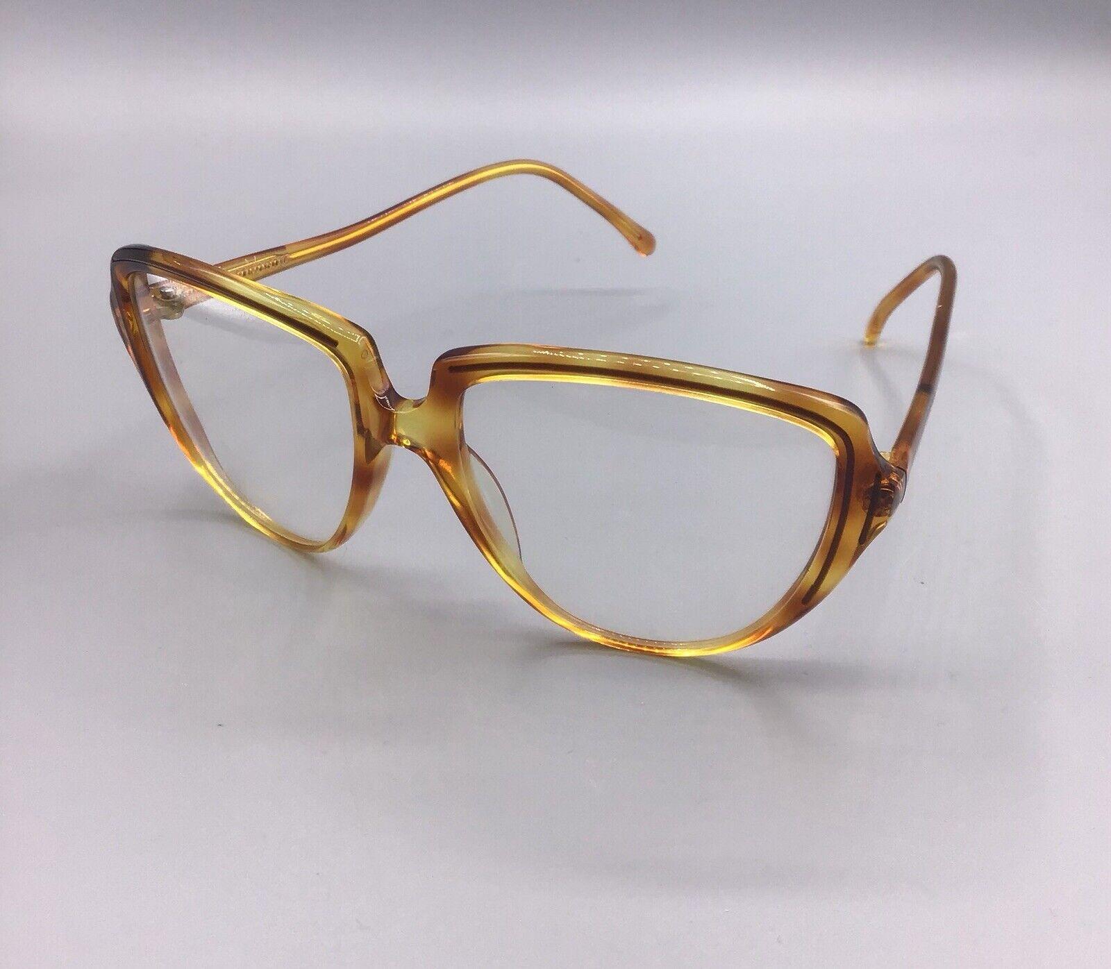 Versace occhiale vintage 411 k1 eyewear frame brillen lunettes