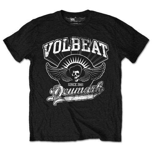 T-shirt Volbeat
